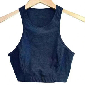 Outdoor Voices Sports Bras, Athena, Blue, Small